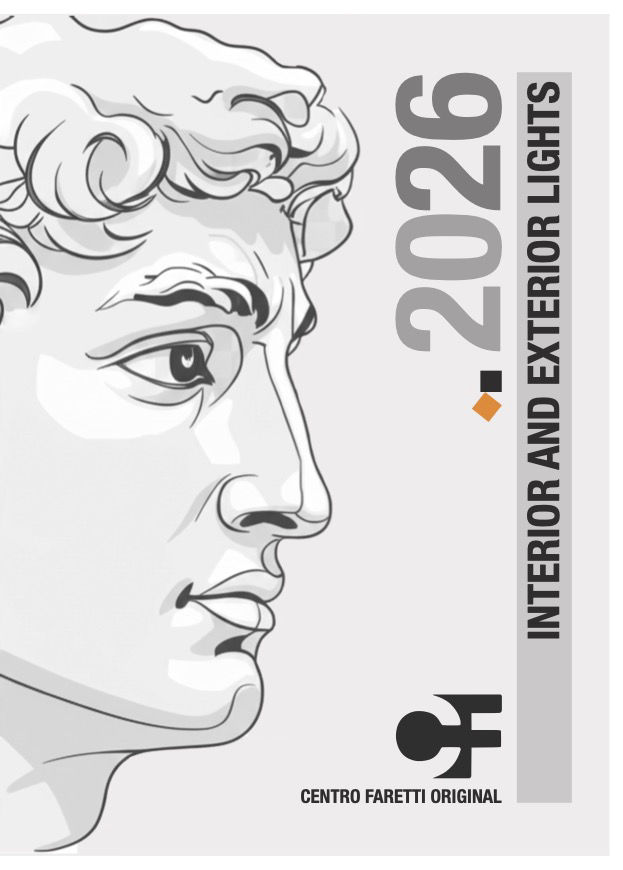 Catalogo 2026 Cforiginal.it centro faretti original srls