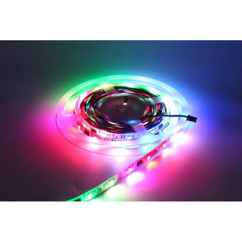 striscia led cri 90+ 15W COB 528 led metro